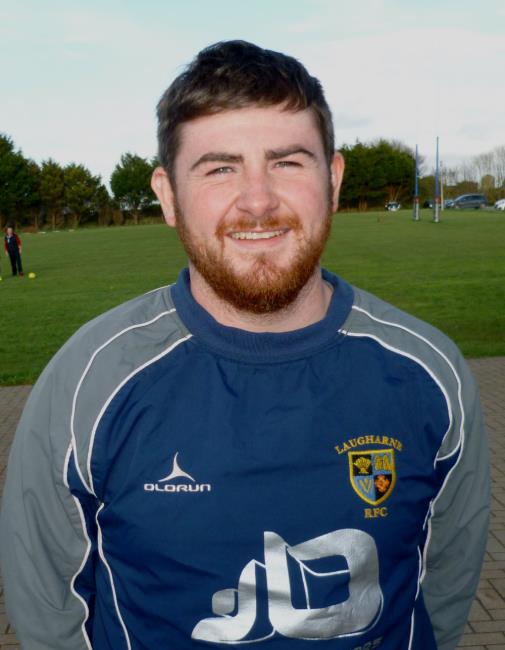 Tom Waters - try for Laugharne